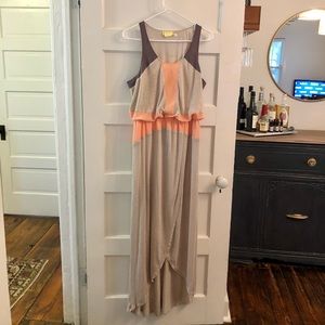 Anthropologie The Addison Story Maxi Dress